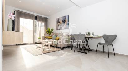 New Build - Apartment -
Torrevieja