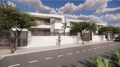 New Build - Townhouse -
Dolores
