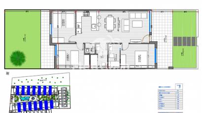 New Build - Ground floor apartment -
Orihuela Costa