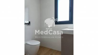 Obra nueva - Villa -
Golf La Finca