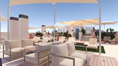 New Build - Apartment -
San Miguel de Salinas