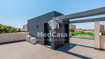 New Build - Villa -
La Manga