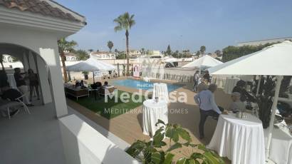 New Build - Villa -
Ciudad Quesada