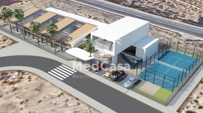 New Build - Villa -
Monforte del Cid