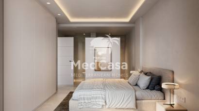 Neubau - Apartment -
La Sella