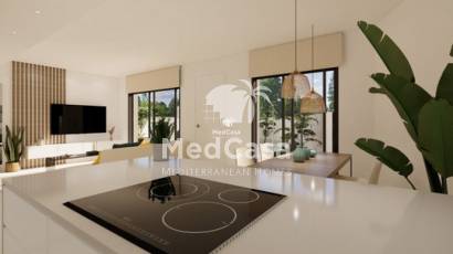 Obra nueva - Villa -
San Fulgencio