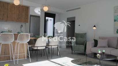 Obra nueva - Villa -
Roldan