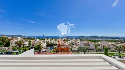 Obra nueva - Villa -
Finestrat