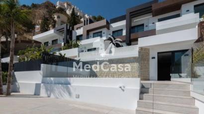 New Build - Apartment -
Benidorm - Poniente Beach