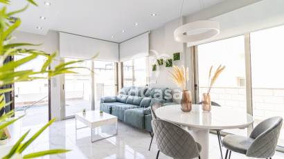 New Build - Villa -
Orihuela Costa