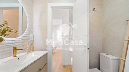 Resale - Townhouse -
Orihuela Costa - Las Filipinas