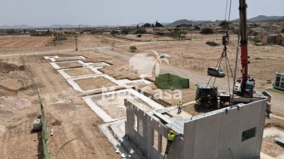 Obra nueva - Villa -
Fuente Alamo