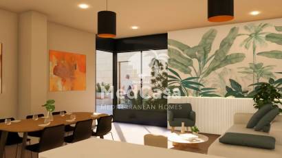 Neubau - Apartment -
Villajoyosa - La Vila Joiosa