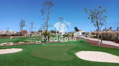 Obra nueva - Apartamento -
Santa Rosalia