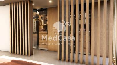 Obra nueva - Villa -
Algorfa