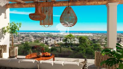 New Build - Villa -
Denia - Pedreguer - Monte Solana