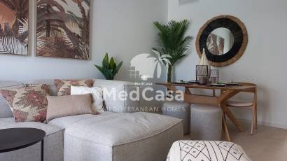 Neubau - Reihenhaus -
San Pedro del Pinatar