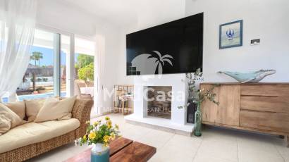 Wiederverkauf - Villa -
Jávea - Monte Olimpo