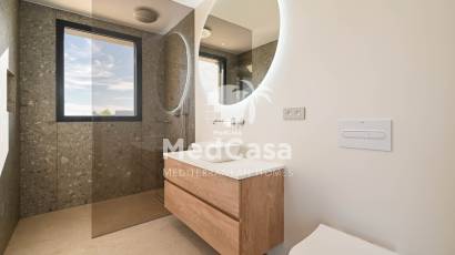 Obra nueva - Villa -
Benissa