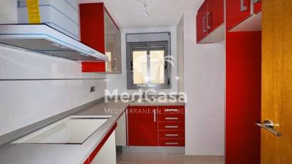 Obra nueva - Apartamento -
Torrevieja - La Mata