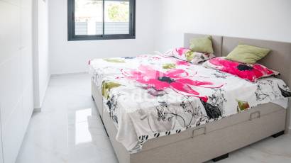 Obra nueva - Villa -
Pinar de Campoverde