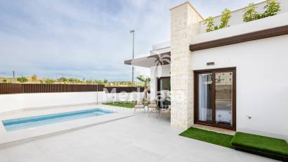 Neubau - Reihenhaus -
Orihuela Costa