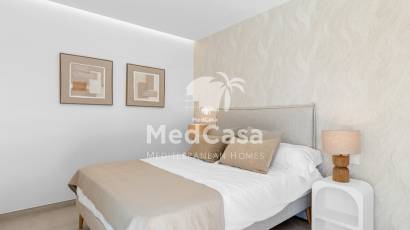 Neubau - Villa -
Golf Lo Romero