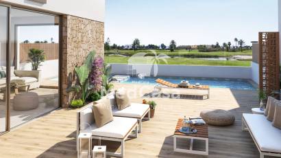 Neubau - Villa -
Los Alcázares