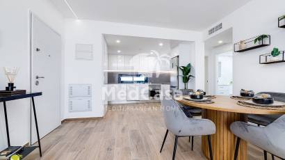 Neubau - Apartment -
Los Alcázares