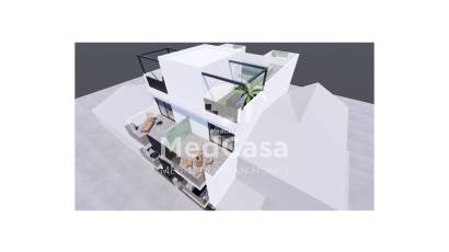 Obra nueva - Apartamento -
Pilar de la Horadada - La Torre de la Horadada