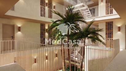 Neubau - Apartment -
San Pedro del Pinatar - Lo Pagán