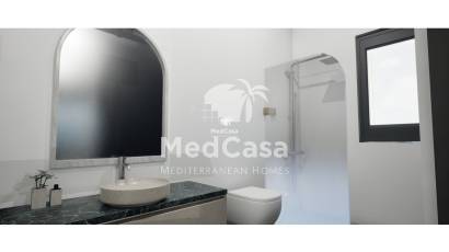 Obra nueva - Villa -
Aspe