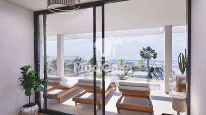 Neubau - Apartment -
Mar de Cristal