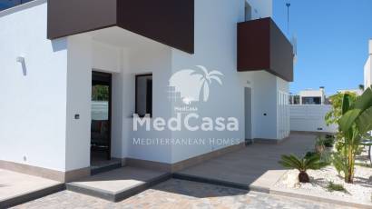 New Build - Villa -
La Marina