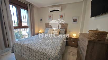 Wiederverkauf - Apartment -
Algorfa - La finca Golf
