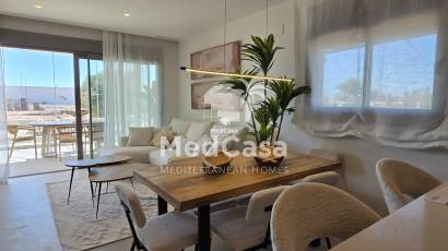 New Build - Penthouse -
Torrevieja