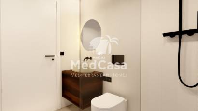 Obra nueva - Villa -
Benijofar