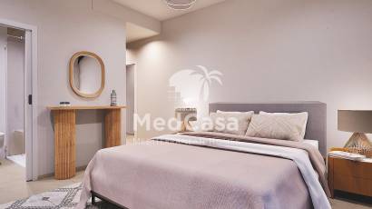 Neubau - Apartment -
La Manga