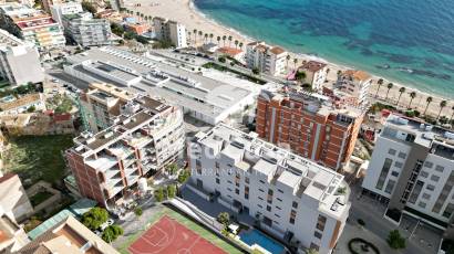 Neubau - Apartment -
Villajoyosa - La Vila Joiosa