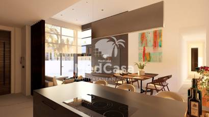 Obra nueva - Villa -
Ciudad Quesada