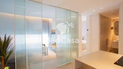 Neubau - Penthousewohnung -
La Manga