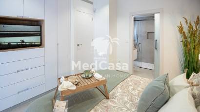 Neubau - Apartment -
San Pedro del Pinatar