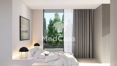 Obra nueva - Villa -
El Chaparral - El chaparral