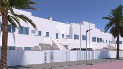 Obra nueva - Apartamento planta baja -
Torre de la Horadada