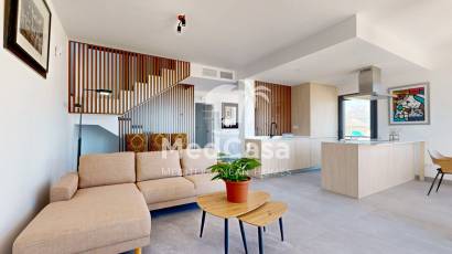 New Build - Semi detached  -
Polop de La Marina