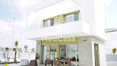 New Build - Villa -
Golf Vistabella
