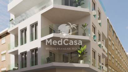 Neubau - Apartment -
Guardamar del Segura