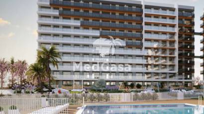 Neubau - Apartment -
Orihuela Costa - Punta Prima