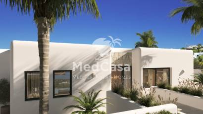 Neubau - Villa -
Jávea