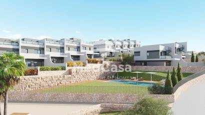 Neubau - Villa -
Finestrat
